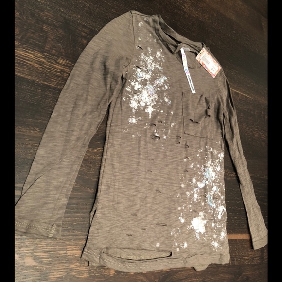 Malibu Sugar tee - so adult like! - Picture 1 of 3